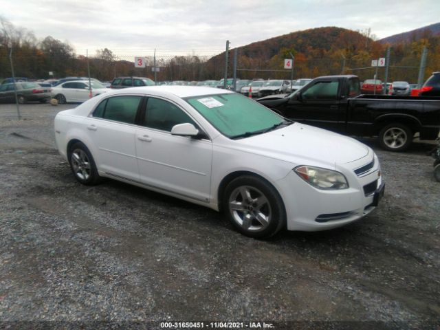 CHEVROLET MALIBU 2010 1g1zc5e06af132062