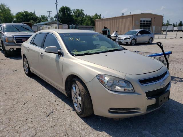 CHEVROLET MALIBU 1LT 2010 1g1zc5e06af134250