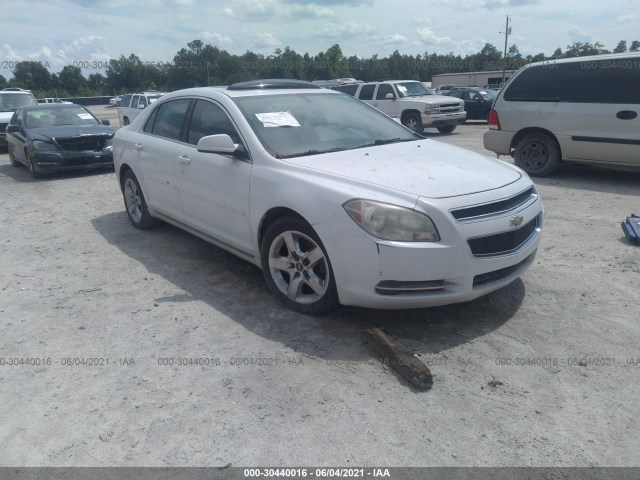 CHEVROLET MALIBU 2010 1g1zc5e06af174005