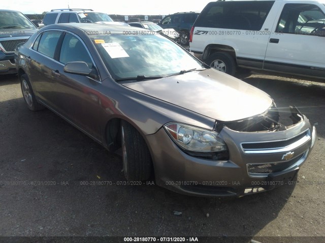 CHEVROLET MALIBU 2010 1g1zc5e06af178037