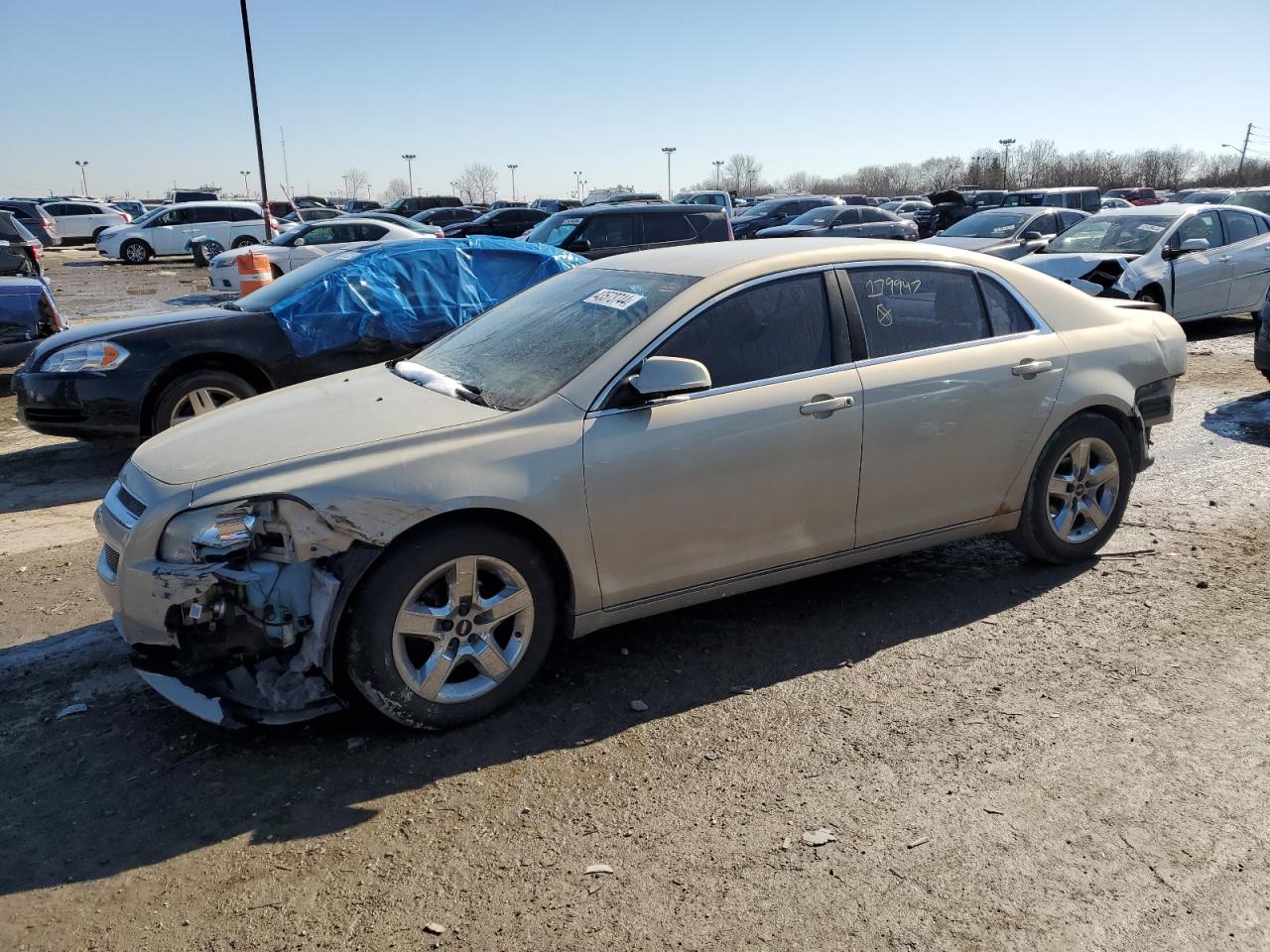 CHEVROLET MALIBU 2010 1g1zc5e06af179947