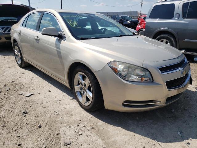 CHEVROLET MALIBU 1LT 2010 1g1zc5e06af183450