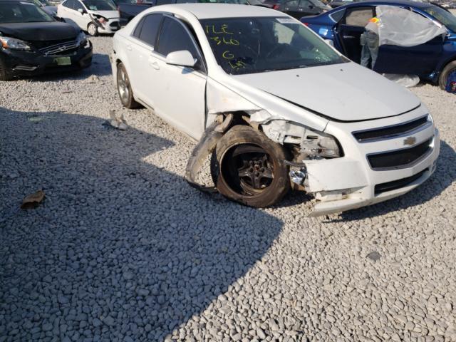 CHEVROLET MALIBU 1LT 2010 1g1zc5e06af186221