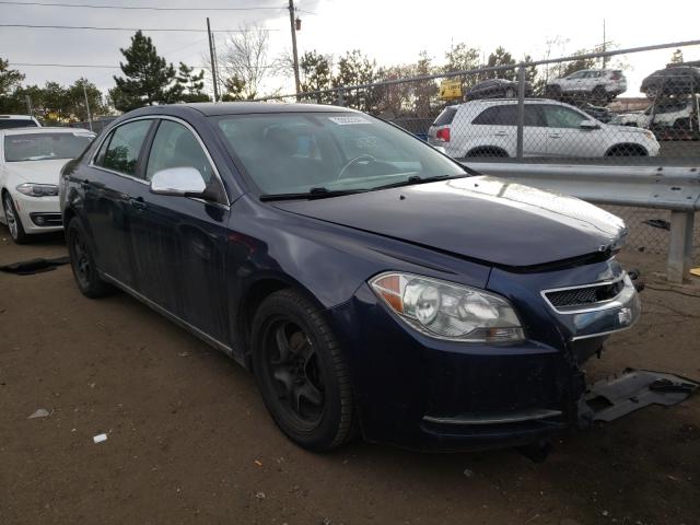 CHEVROLET MALIBU 1LT 2010 1g1zc5e06af187501