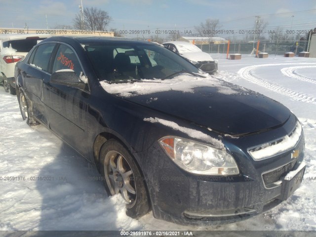 CHEVROLET MALIBU 2010 1g1zc5e06af189653