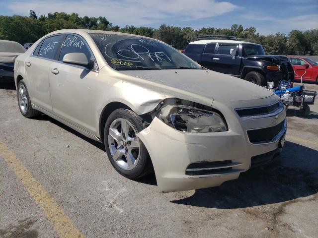 CHEVROLET MALIBU 1LT 2010 1g1zc5e06af193914