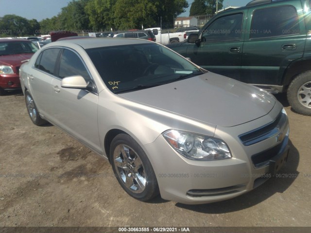 CHEVROLET MALIBU 2010 1g1zc5e06af198305