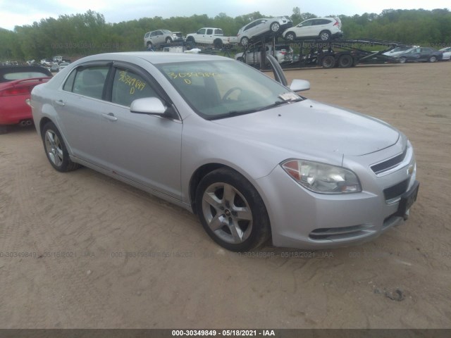 CHEVROLET MALIBU 2010 1g1zc5e06af210775