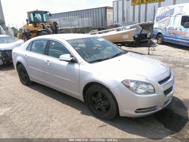 CHEVROLET MALIBU 2010 1g1zc5e06af220884