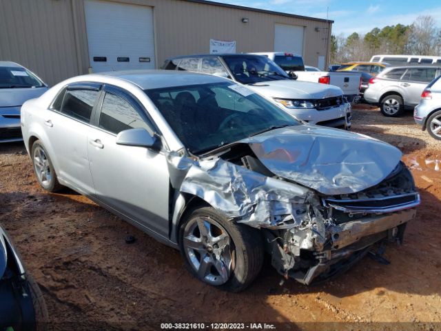 CHEVROLET MALIBU 2010 1g1zc5e06af220948