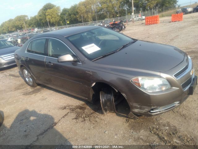 CHEVROLET MALIBU 2010 1g1zc5e06af220996