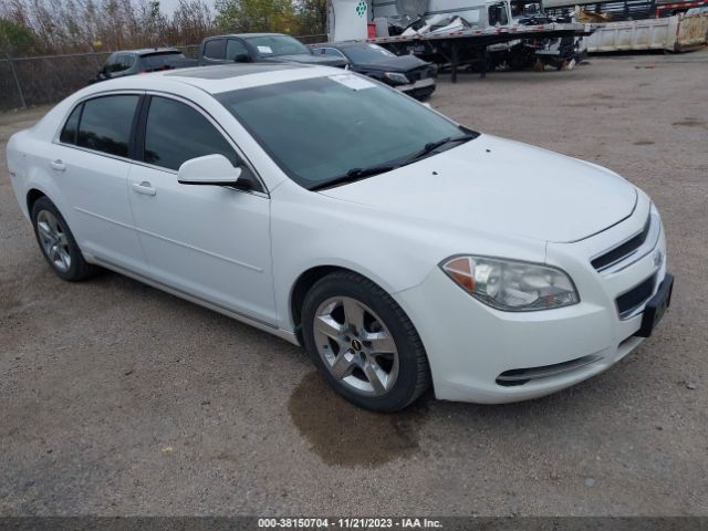 CHEVROLET MALIBU 2010 1g1zc5e06af247986