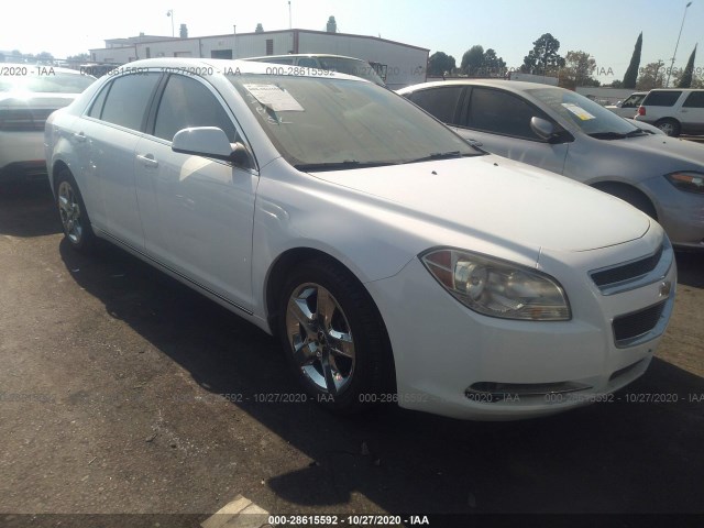 CHEVROLET MALIBU 2010 1g1zc5e06af249592