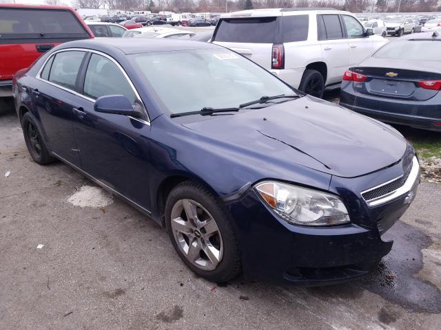 CHEVROLET MALIBU 1LT 2010 1g1zc5e06af250807