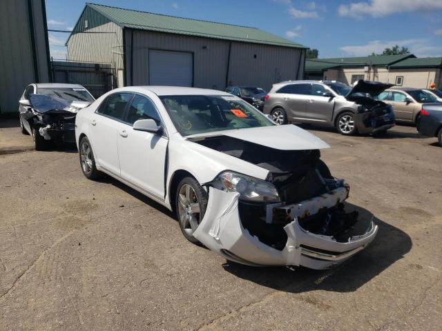 CHEVROLET MALIBU 1LT 2010 1g1zc5e06af254257