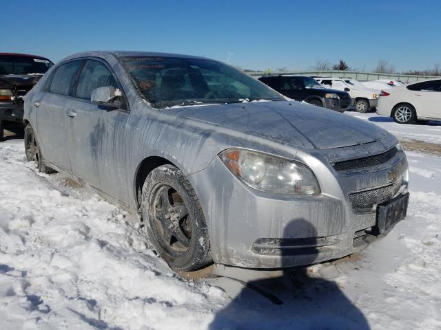 CHEVROLET MALIBU 1LT 2010 1g1zc5e06af256106