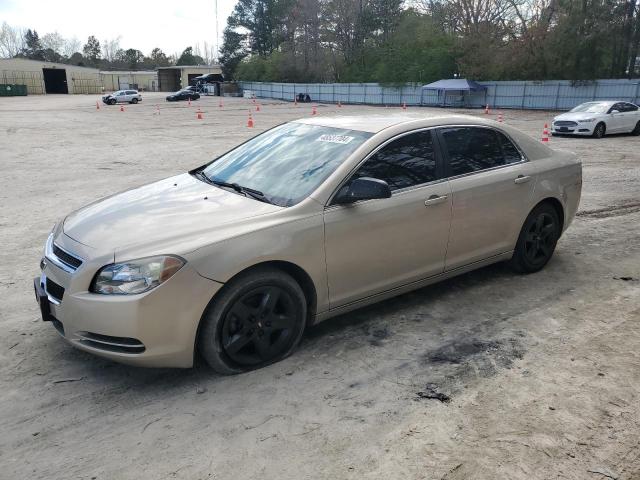 CHEVROLET MALIBU 2010 1g1zc5e06af256168