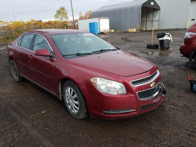 CHEVROLET MALIBU 1LT 2010 1g1zc5e06af265727