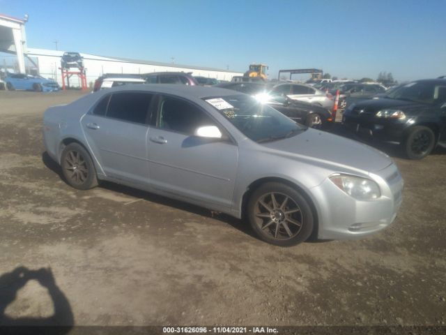 CHEVROLET MALIBU 2010 1g1zc5e06af307300