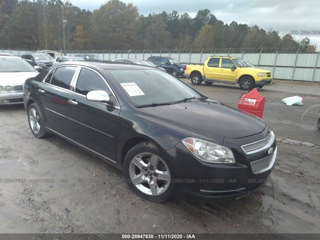 CHEVROLET MALIBU 2010 1g1zc5e06af319625