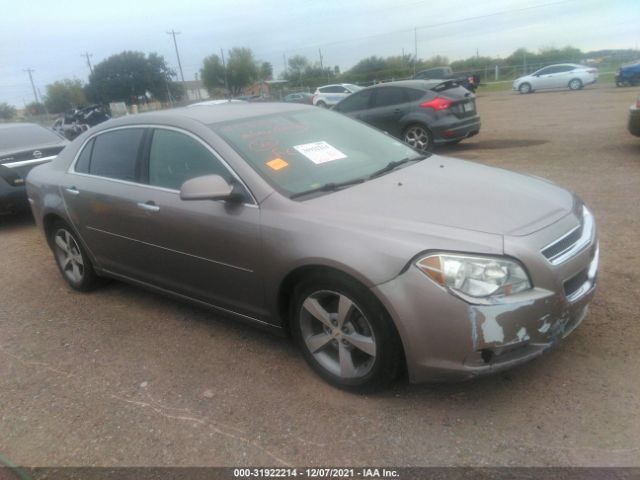 CHEVROLET MALIBU 2012 1g1zc5e06cf107150