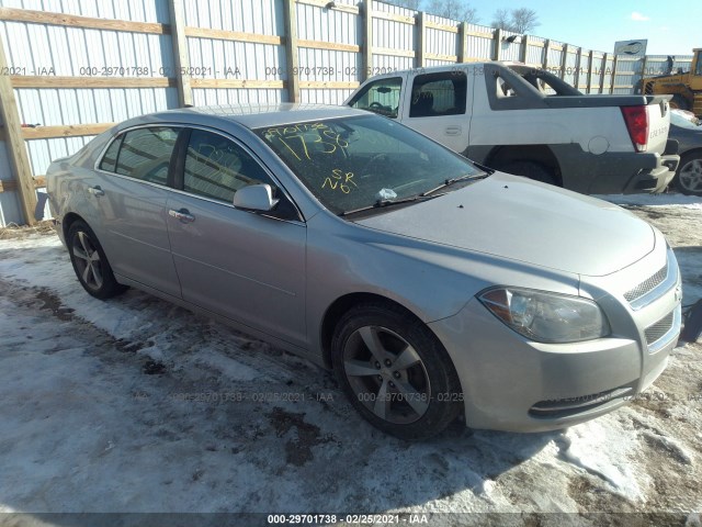 CHEVROLET MALIBU 2012 1g1zc5e06cf114227