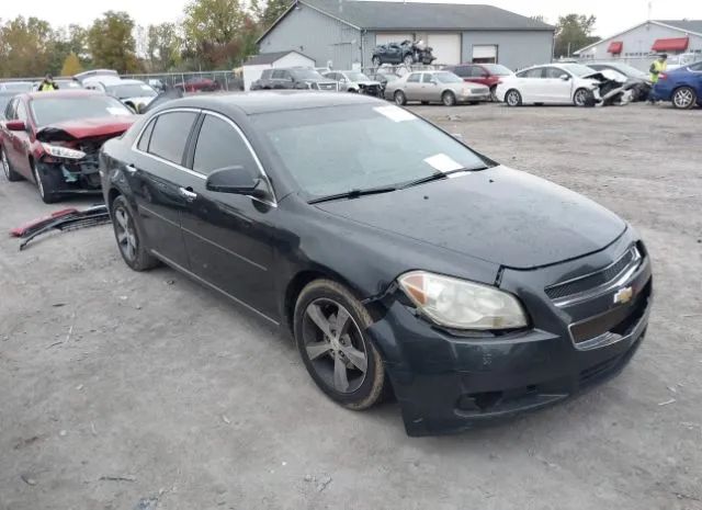 CHEVROLET MALIBU 2012 1g1zc5e06cf123476