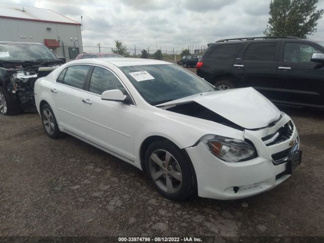 CHEVROLET MALIBU 2012 1g1zc5e06cf131786