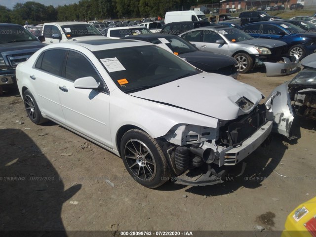 CHEVROLET MALIBU 2012 1g1zc5e06cf139905