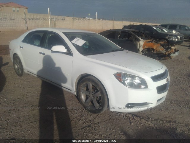 CHEVROLET MALIBU 2012 1g1zc5e06cf140813