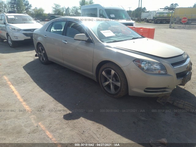 CHEVROLET MALIBU 2012 1g1zc5e06cf142870