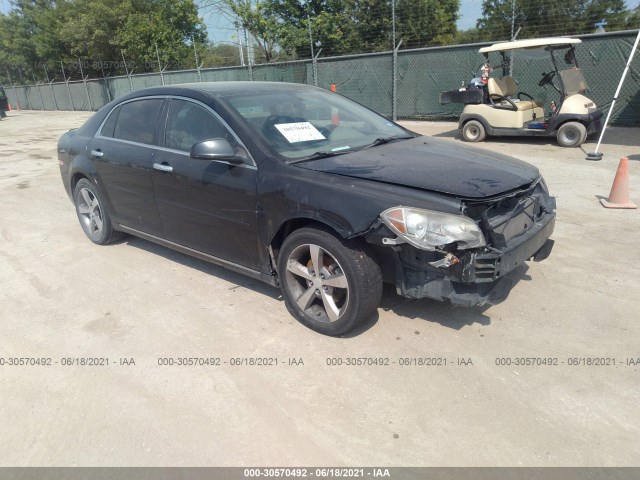 CHEVROLET MALIBU 2012 1g1zc5e06cf143307