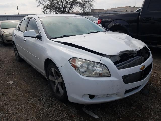 CHEVROLET MALIBU 1LT 2012 1g1zc5e06cf144649