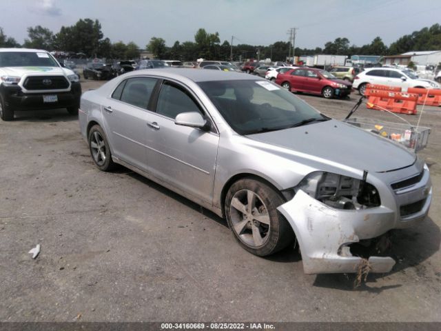 CHEVROLET MALIBU 2012 1g1zc5e06cf145719