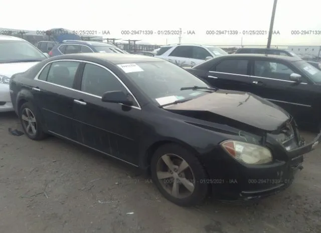 CHEVROLET MALIBU 2012 1g1zc5e06cf152721