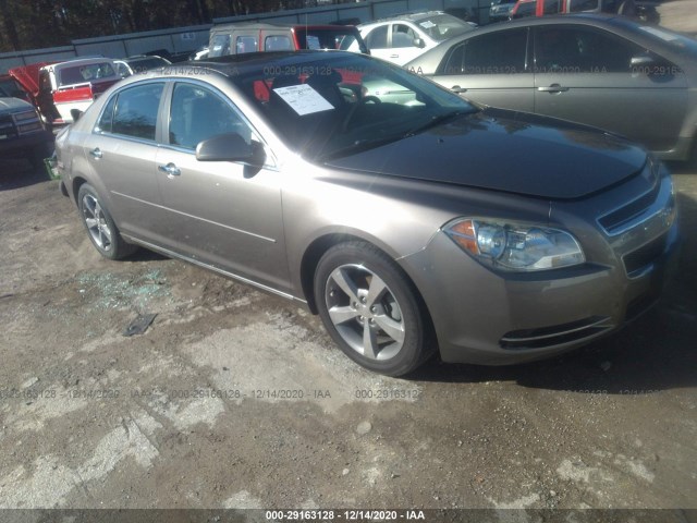 CHEVROLET MALIBU 2012 1g1zc5e06cf155280