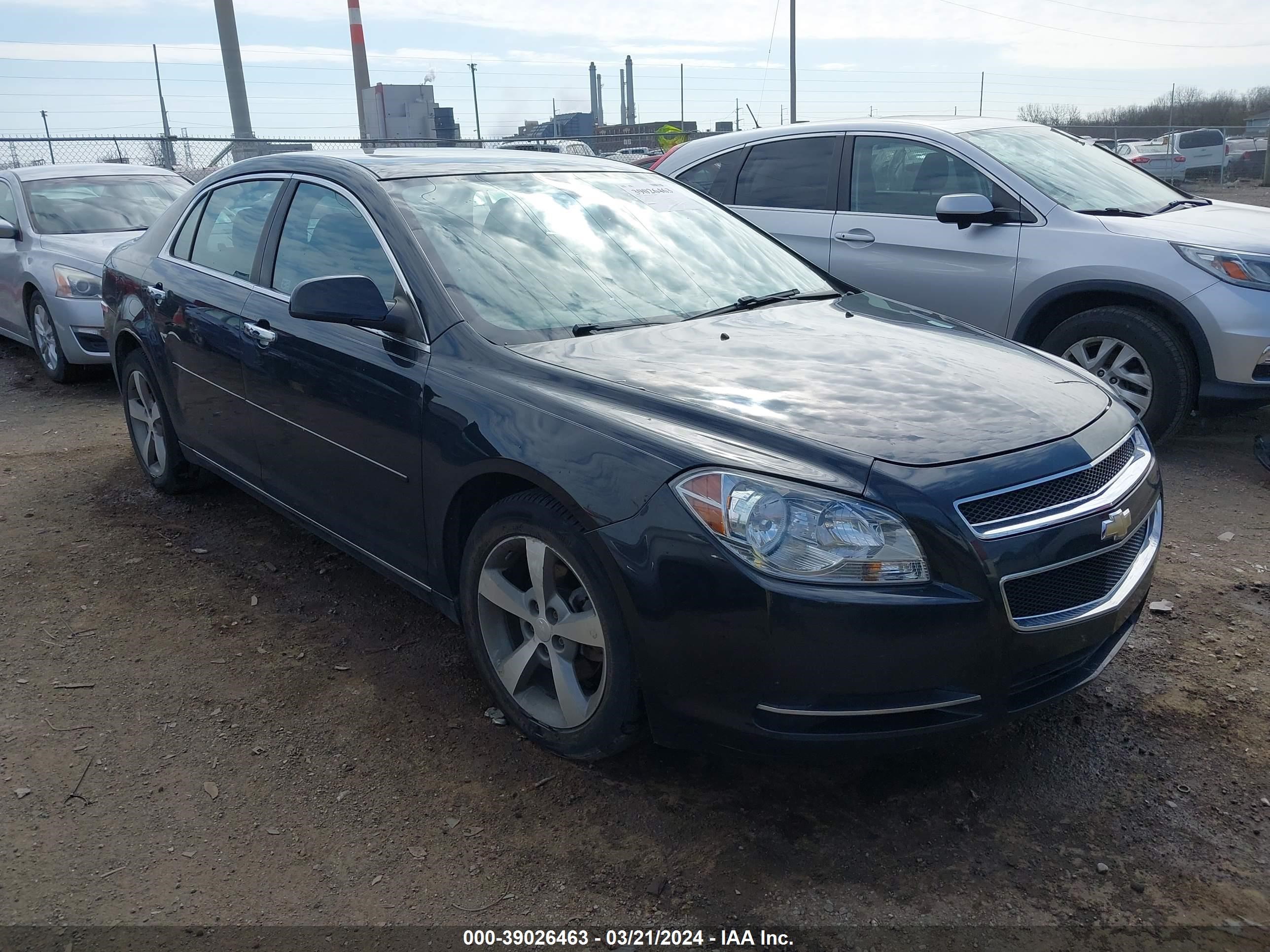 CHEVROLET MALIBU 2012 1g1zc5e06cf164576