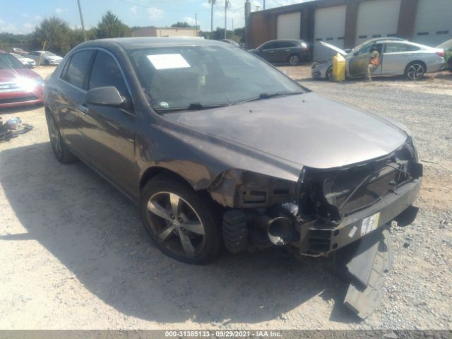 CHEVROLET MALIBU 2012 1g1zc5e06cf166358