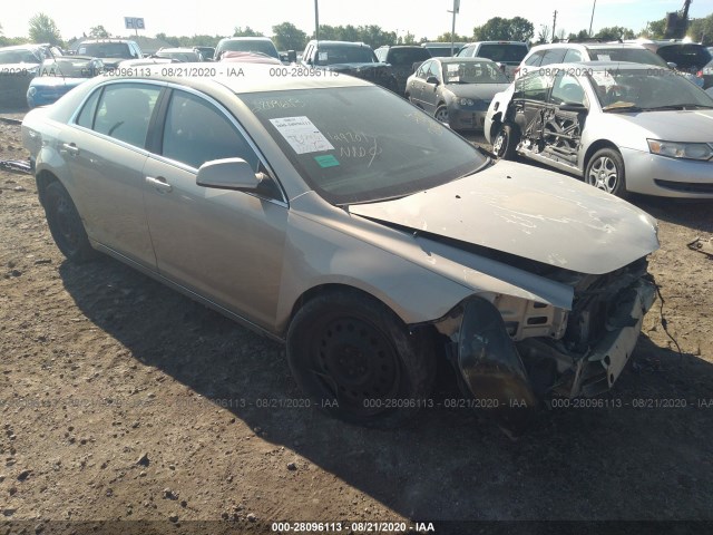 CHEVROLET MALIBU 2012 1g1zc5e06cf175450