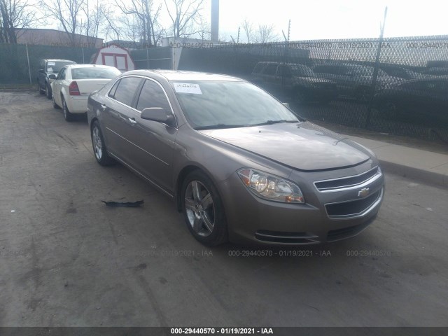 CHEVROLET MALIBU 2012 1g1zc5e06cf185878