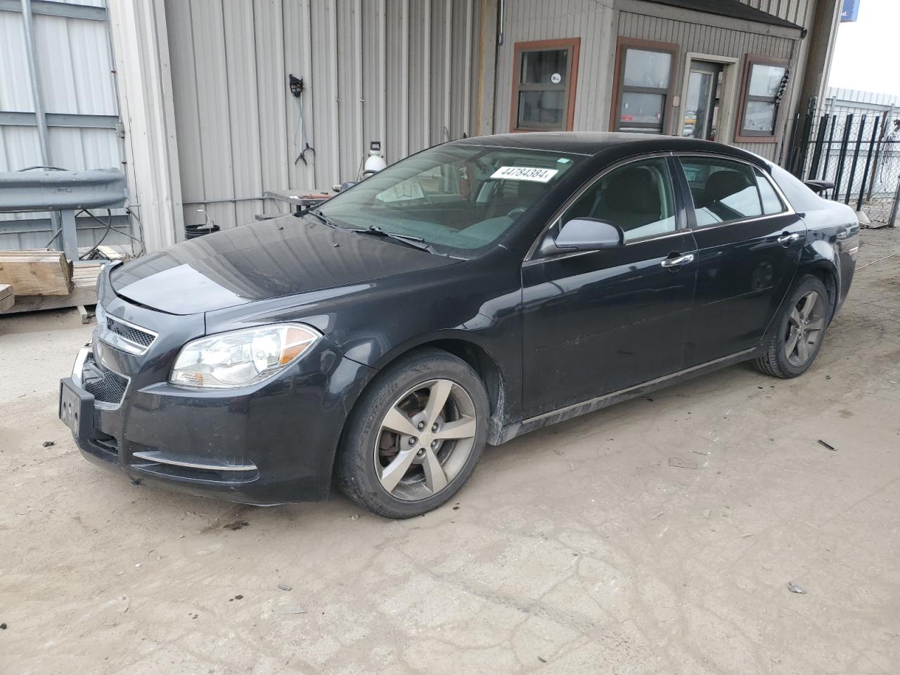 CHEVROLET MALIBU 2012 1g1zc5e06cf187369