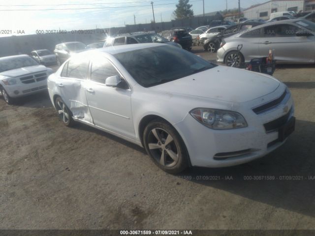 CHEVROLET MALIBU 2012 1g1zc5e06cf191955