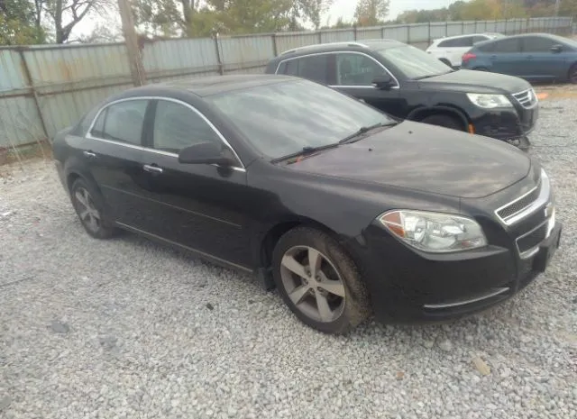 CHEVROLET MALIBU 2012 1g1zc5e06cf193821