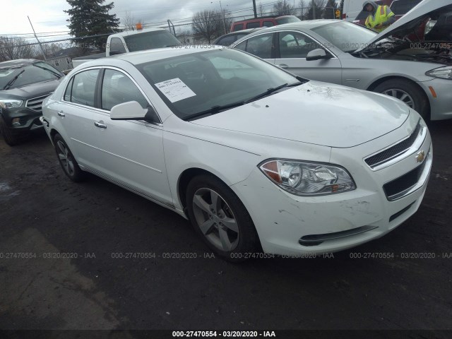 CHEVROLET MALIBU 2012 1g1zc5e06cf196640