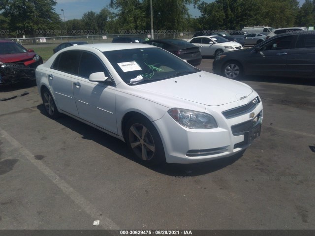 CHEVROLET MALIBU 2012 1g1zc5e06cf204607