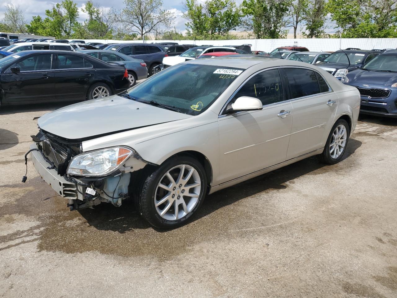 CHEVROLET MALIBU 2012 1g1zc5e06cf217678