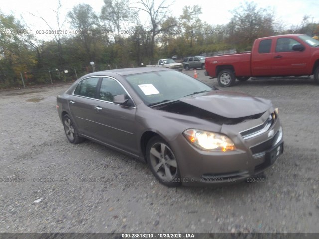 CHEVROLET MALIBU 2012 1g1zc5e06cf220810