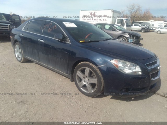 CHEVROLET MALIBU 2012 1g1zc5e06cf227031