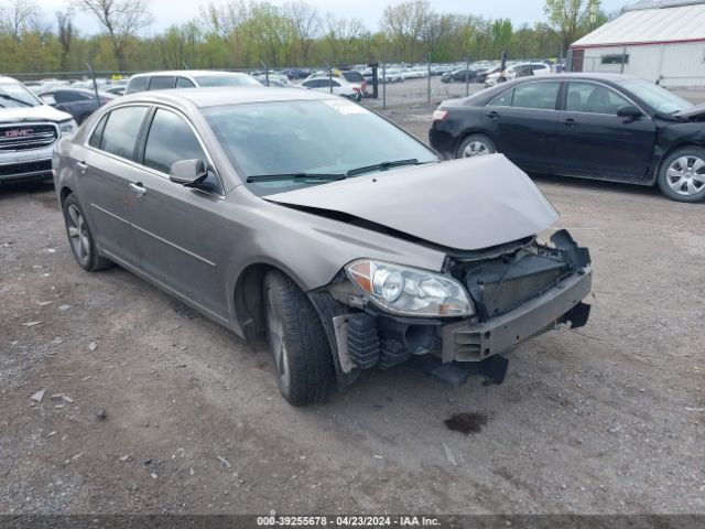 CHEVROLET MALIBU 2012 1g1zc5e06cf231872