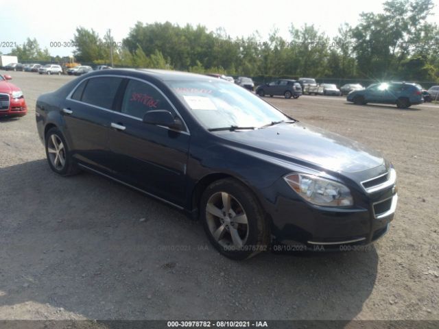 CHEVROLET MALIBU 2012 1g1zc5e06cf232715